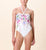 Camille One Piece | Silva Swim-Onepiece Cleobella 