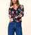 Cariad Top | Black Andalusia Tops Cleobella 