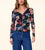Cariad Top | Black Andalusia Tops Cleobella 