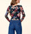 Cariad Top | Black Andalusia Tops Cleobella 