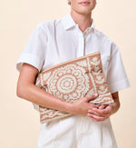 Casablanca Clutch | Tuscany Cleobella 