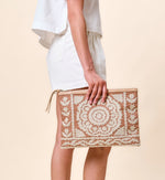 Casablanca Clutch | Tuscany Cleobella 