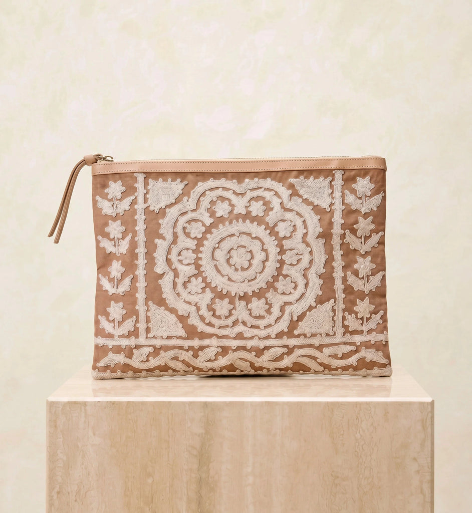 Casablanca Clutch | Tuscany Cleobella 