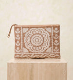 Casablanca Clutch | Tuscany Cleobella 