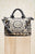 Casablanca Weekender | Dark Tuscany Accessories Cleobella 