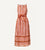 Catalan Midi Dress | Miramar Dresses Cleobella 