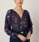 Catherine Blouse | Viviana Tops Cleobella 