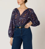 Catherine Blouse | Viviana Tops Cleobella 