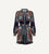 Charisma Mini Dress | Black Floral Anise Dresses Cleobella 