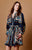 Charisma Mini Dress | Black Floral Anise Dresses Cleobella 