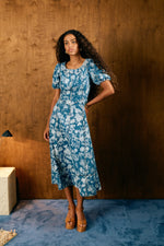 Charlie Midi Dress | Bois Laser Print Dresses Cleobella 