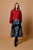 Chayse Sweater | Savvy Red Tops Cleobella 