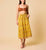 Chelsea Ankle Skirt | Wildflower Citrus Bottoms Cleobella 