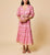 Chelsea Ankle Skirt | Wildflower Prism Pink Bottoms Cleobella 