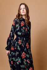 Clea Maxi Dress | Chant Des Fleur Dresses Cleobella 