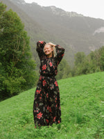 Clea Maxi Dress | Chant Des Fleur Dresses Cleobella 