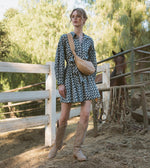 Colette Mini Dress | Biarritz Dresses Cleobella 