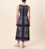 Constance Ankle Dress | Dark La Ramo Dresses Cleobella 