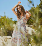 Constance Ankle Dress | La Ramo Dresses Cleobella 