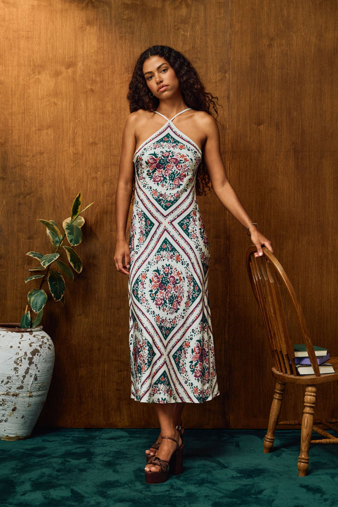Cornelia Ankle Dress | Carmella Dresses Cleobella 
