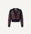 Daniella Sweater | Venezia Ebony Jackets Cleobella 