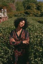 Daniella Sweater | Venezia Ebony Jackets Cleobella 