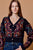 Daniella Sweater | Venezia Ebony Jackets Cleobella 