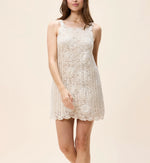 Danni Mini Dress | Parchment Cleobella 