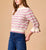 Deedee Sweater | Ivory Multi Tops Cleobella 