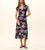 Deirdre Midi Dress | Black Andalusia Dresses Cleobella 