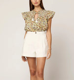 Dira Blouse | Viti Flora Tops Cleobella 