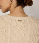 Dixie Sweater | Sand Tops Cleobella 