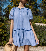Dolly Mini Dress | Periwinkle Dresses Cleobella 
