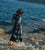 Donatella Midi Dress | Juliet Ebony Dresses Cleobella 
