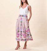 Doreen Midi Skirt | Silva Bottoms Cleobella 