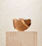 Link to Doris Weave Crossbody | Gold