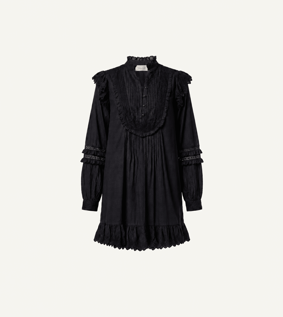 Edith Mini Dress | Black Dresses Cleobella 