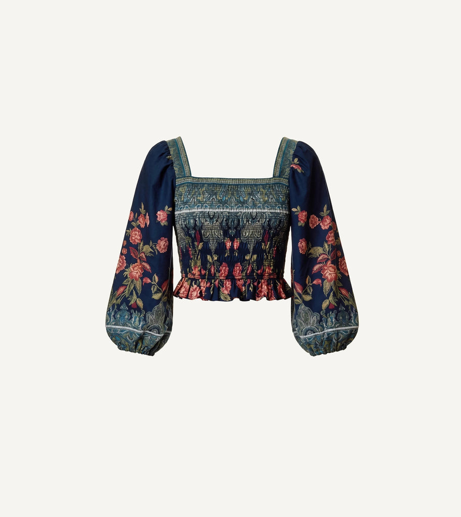 Ekaterina Top | Eglantine Tops Cleobella 