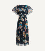Elan Midi Dress | Vitet Floral Dresses Cleobella 
