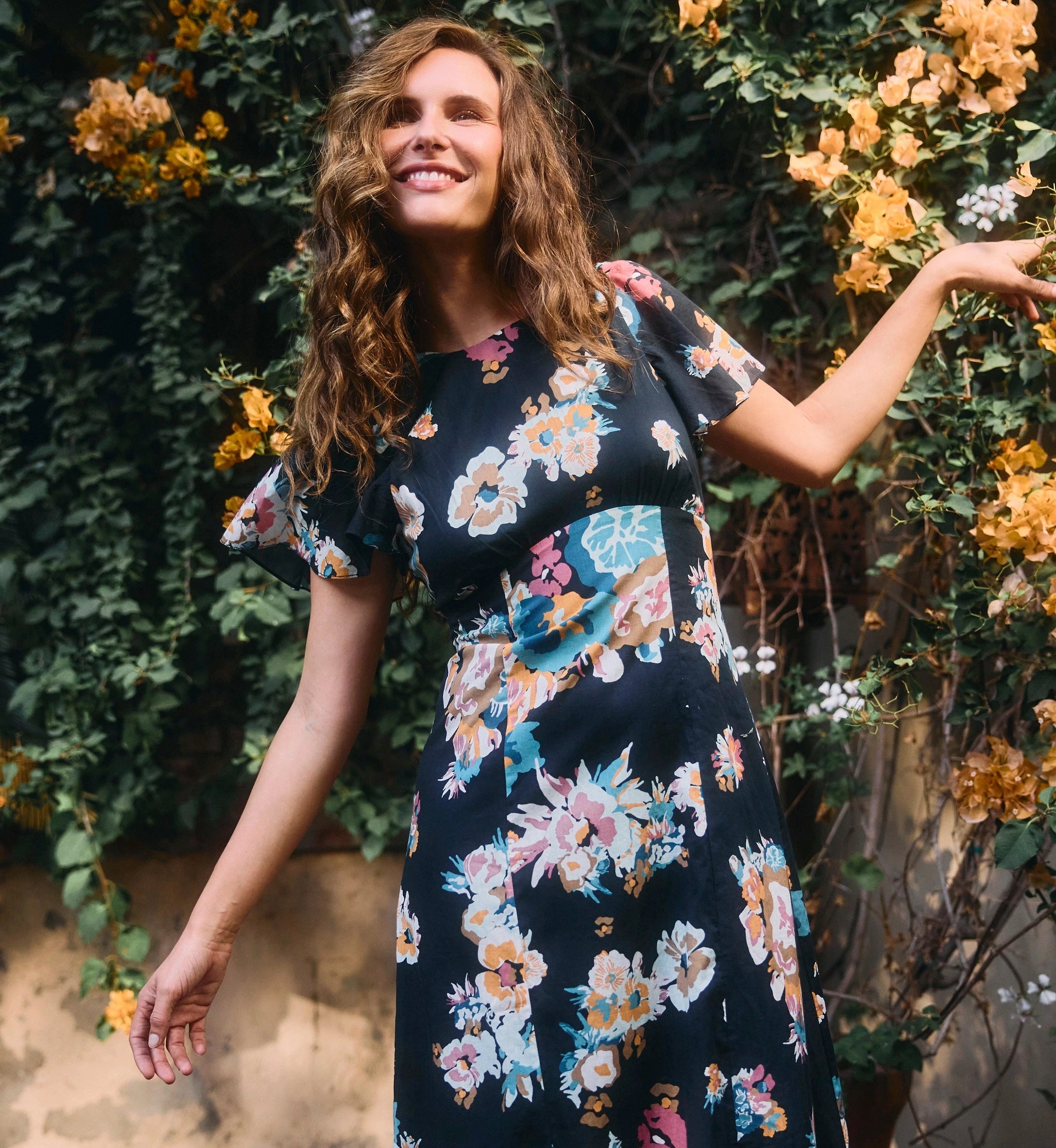 elan midi dress Elan Midi Dress