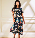 Elan Midi Dress | Vitet Floral Dresses Cleobella 