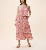 Elie Ankle Skirt | Dahlia Cleobella 