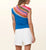 Ellie Top | Watercolor Stripe Tops Cleobella 