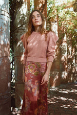 Ellis Maxi Skirt | Sylvaine Bottoms Cleobella 