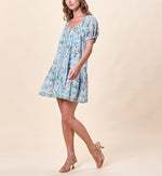 Elodie Mini Dress | Luna Flora Dresses Cleobella 