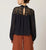Eloise Blouse | Black Tops Cleobella 