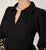 Elyse Midi Dress | Black/Ivory Dresses Cleobella 