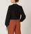 Emory Sweater | Mariposa/Black Jackets Cleobella 