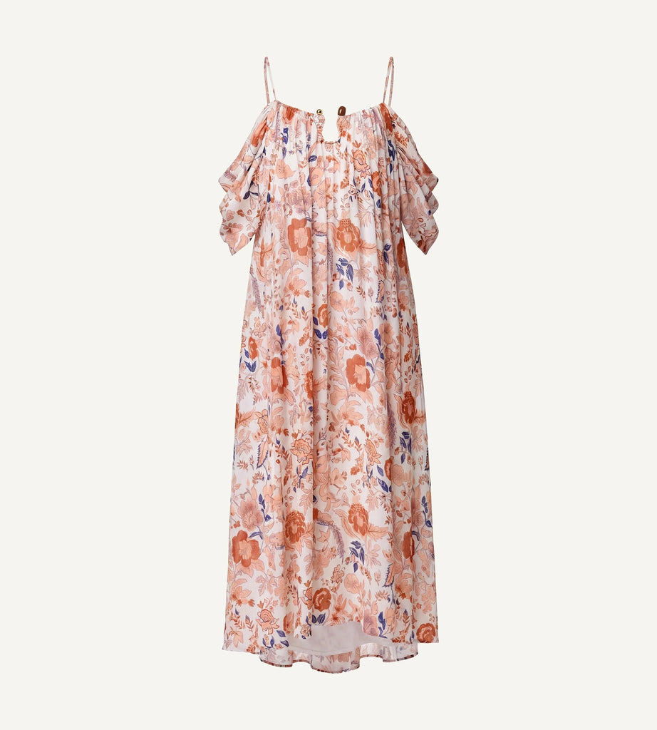 Estelle Midi Dress | Bellavista Dresses Cleobella 
