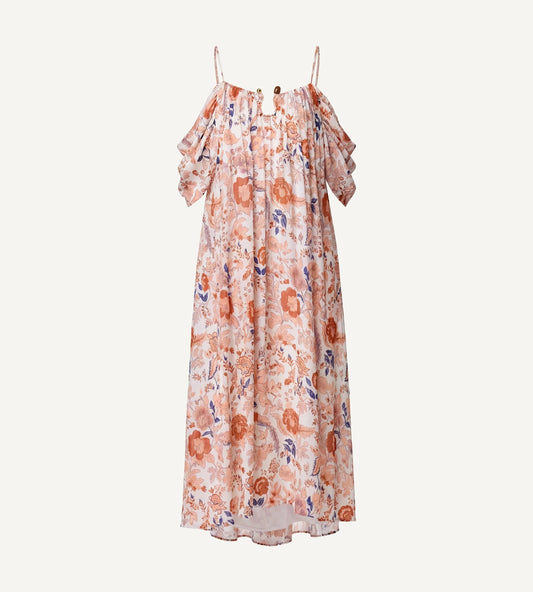 Estelle Midi Dress | Bellavista Dresses Cleobella 